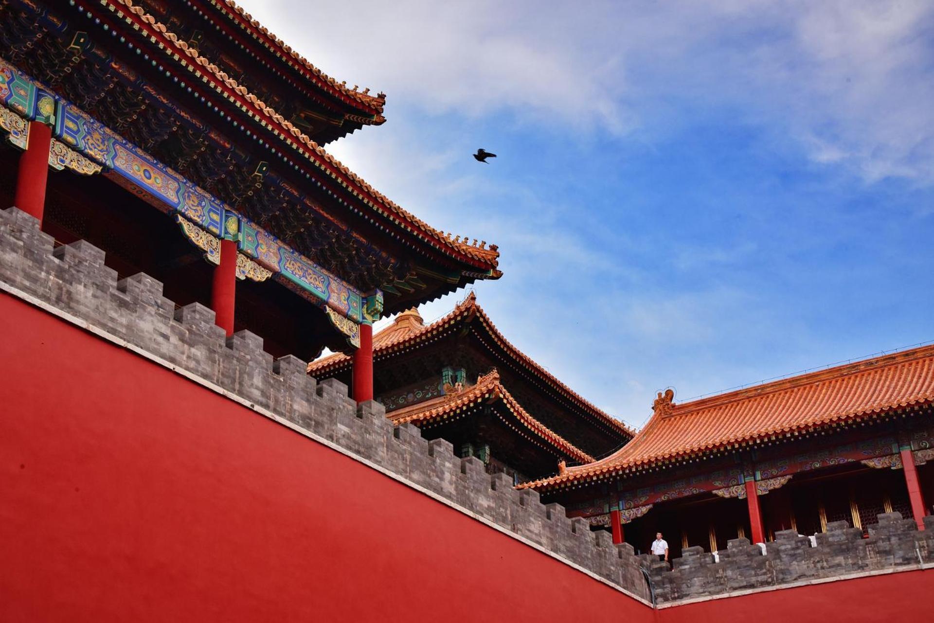Nostalgia Hotel Beijing Guozijian Ghost Street - Near Beijing Lama Temple, Beihai Park, Jingshan Park, Drum Tower, Houhai Bar Street, Tian'Anmen Square, Located In Beijing Traditional Hutongs, 5 Minutes Away From Beixinqiao Metro Station Exterior foto