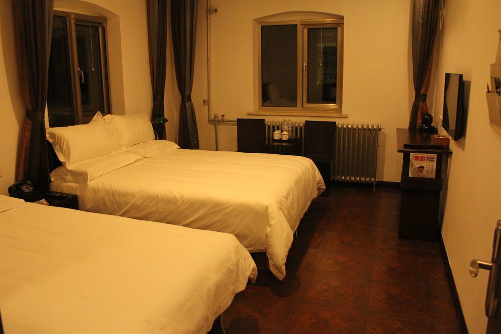 Nostalgia Hotel Beijing Guozijian Ghost Street - Near Beijing Lama Temple, Beihai Park, Jingshan Park, Drum Tower, Houhai Bar Street, Tian'Anmen Square, Located In Beijing Traditional Hutongs, 5 Minutes Away From Beixinqiao Metro Station Exterior foto